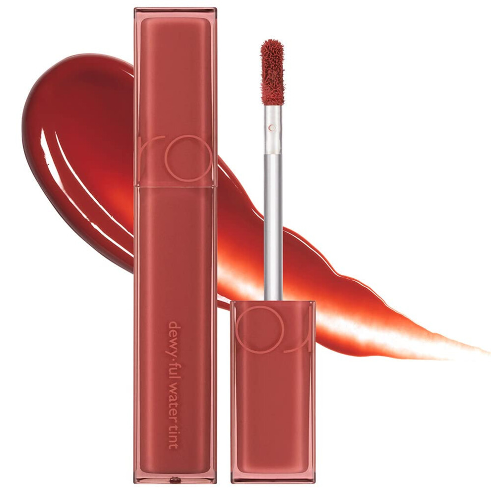 Rom&Nd Dewyful Water Tint Lip Gloss (04 Chili Up) 5G