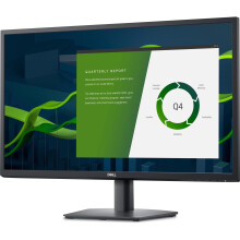 E2722H 27" LED LCD Monitor - 16:9 - Black