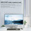 Capture Card USB2 . 0 SCART best editing Professional Conversion function Recording Box for Video 6