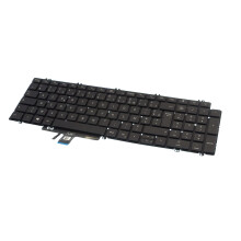 Latitude 5520 Precision 3560 3561 French AZERTY Backlit Keyboard T8GJ1