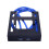 2X 2  USB 3.0 Front Panel Floppy Disk Bay 20 Pin USB3.0 Hub Expansion Cable Adapter Plastic Bracket for PC Desktop 4
