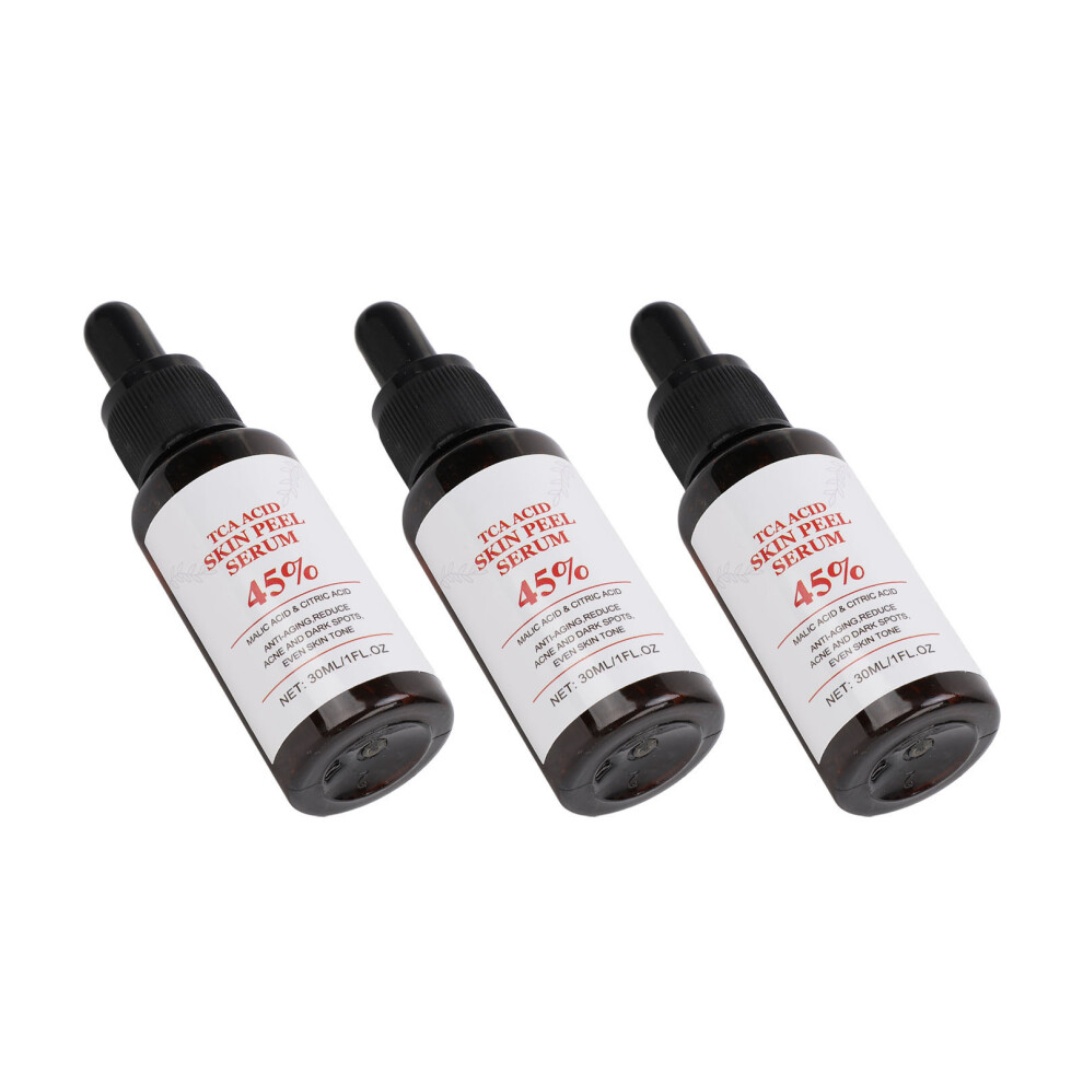 30ml x3 Anti Wrinkle Serum, Organic, Hydrating, Anti-Aging, Tightening