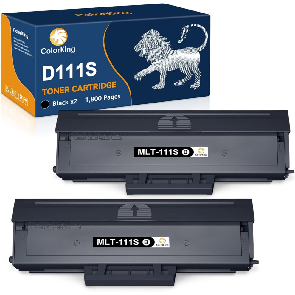 Compatible Toner Cartridge Replacement For Samsung Mlt-D111s D111l Mltd111s For Samsung Xpress M2026w M2026 M2070w M2070 M2020 M2020w M2022w M2022 749771696462