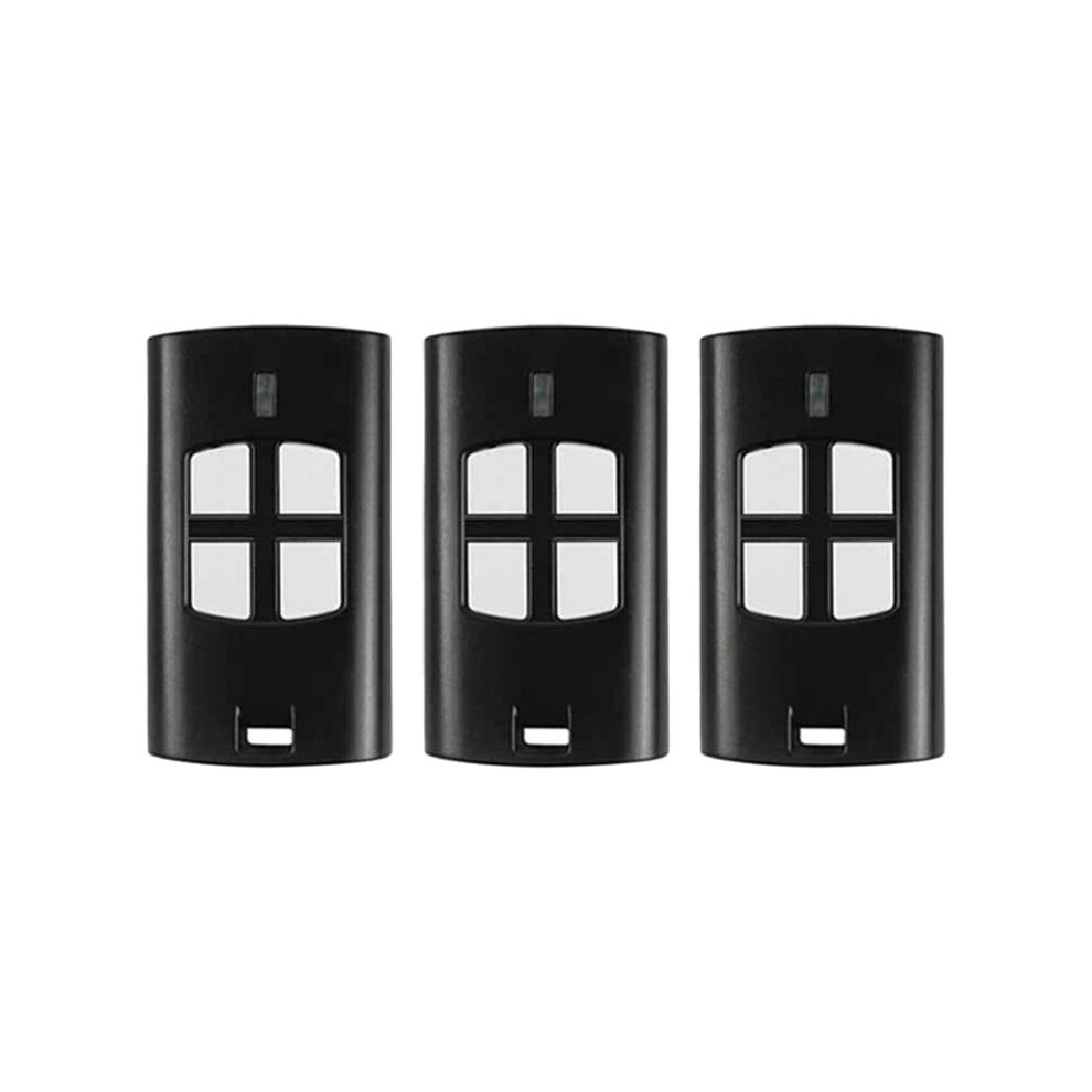 3Pcs Garage Door Remote Control For To.go 4Wv Garage Door Opener 433.92Mhz Rolling Code Handheld Transmitter 6034120111562
