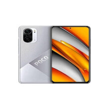 POCOPHONE F3 128GB 6GB 5G Moonlight Silver EU OEM