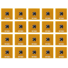 20pcs RFID NFC Tags, 13.56MHz ISO14443A Flexible Electronic Labels for Secure Transactions and Identification