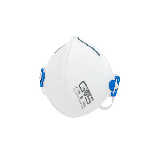 F31000 Segre, Folded FFP3 Mask, 3PK