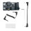 For  FPV Goggles V2 Flight External Analog 5.8G RX PORT 3.0 Receiver Module Kit for  5V 3A Flight Goggles 6