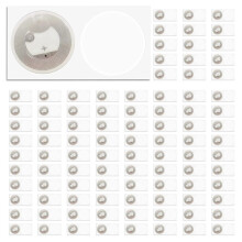 300Pçs NFC Ntag216 Adesivo Ntag216 NFC Tags NFC 216 Tag Ntag216 NFC Cards 13.56Mhz NFC Tag Stickers 888 Bytes MemóRia