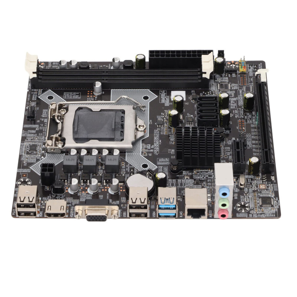 Computer Motherboards,Cpu Socket Lga 1150 For,Ddr3 1600/1333/1066Mhz Memory, 2Xddr3 Slot, All Excicon Capacitor Design,With Expansion Slots,I/O 7092865063613