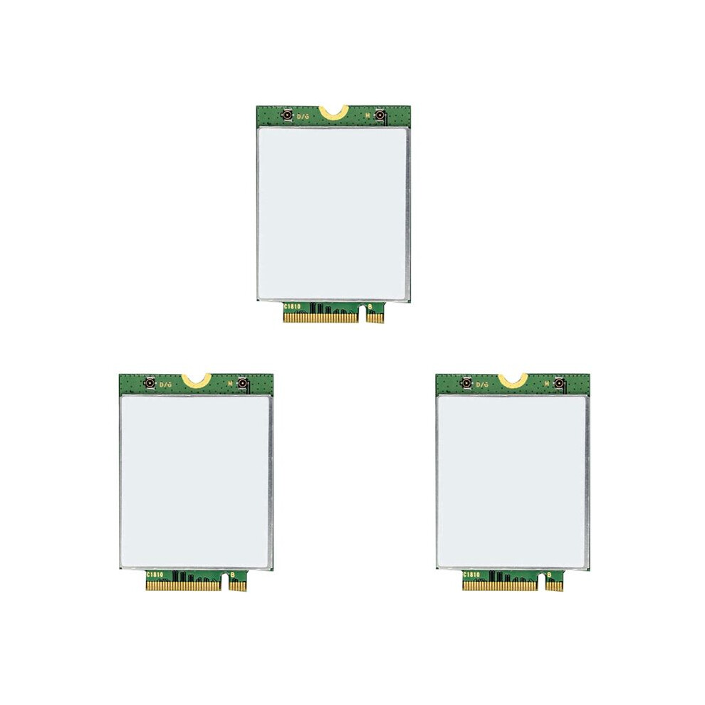 3X L850 Gl Wifi Card 01Ax792 Ngff M.2 Module For T580 X280 L580 T480s T480 P52s Green 6032948389668