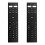 2X Replace RM-C3329 Remote Control for   4K UHD LCD HDTV RM-C3359 RM-C3369 1