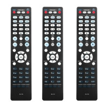 3X Controle Remoto para Home Theater RC-1173 RC 1173 RC-1197 DNP-720AE DNP-730AE PMA-720 PMA-520AE PMA-720AE