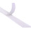 Velcro 10mm Velcro Brand Hook & Loop White Sew On 2m 3