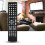3X Pro Axd7622 Replace Remote Control for  Av Receiver Htp-071 Vsx-321-K-P 4