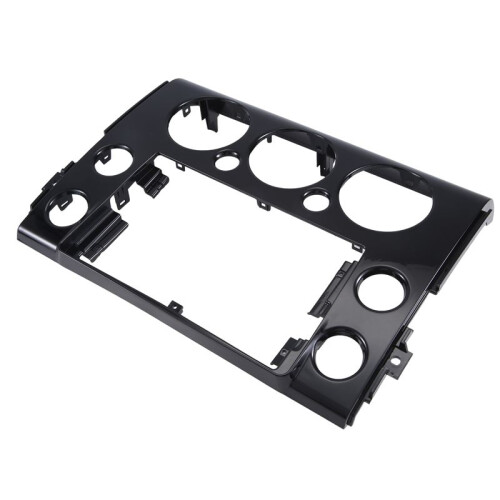 9 Inch Car Frame Fascia Adapter for    2007-2018 Android Radio Dash Fitting Panel Kit 1