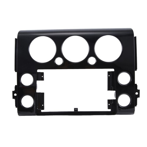 9 Inch Car Frame Fascia Adapter for    2007-2018 Android Radio Dash Fitting Panel Kit 2