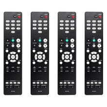 4X RC-1216 Telecomando Sostitutivo per Ricevitore Surround AV  AVR-S530BT AVRS530BT AVR-S540BT AVRS540BT AVR-X550BT