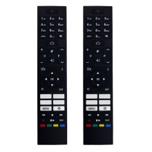 2X CT-8564 Replacement Remote Control for LED TV RC45157 Accessories