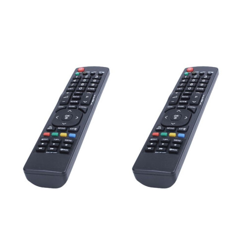 2X Replacement Remote Control for  LCD  TV AKB72915207 AKB72915206 55LD520
