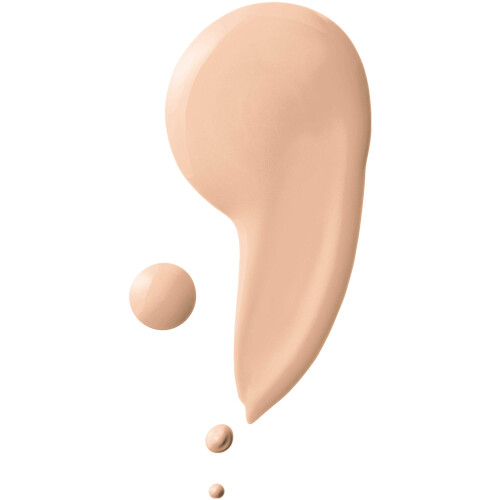 Maybelline Fit Me Matte & Poreless Liquid Foundation - Warm Nude 128 1