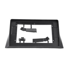 Fascia de Radio de Coche de 10,1 Pulgadas para Accord 8Th 2008-2013 Marco de Panel de Reproductor MP5 GPS Android 2 Din Unidad Principal