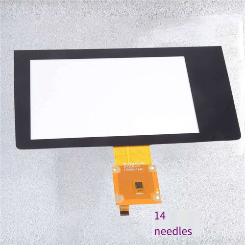 7 Inch Touch Screen Clear Digitizer Panel Radio Navigation Touch Display Screen for   10Th 2016-2019 2
