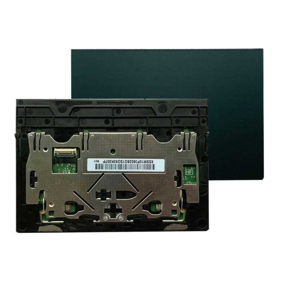 Touchpad Clickpad Trackpad Compatible With Lenovo Thinkpad T490 T495 T14 T15p T15v T15g T590 P43s P14s P15s P15 E495 E595 E14 E15 L14 L15 R490 01Yu055 750264865104