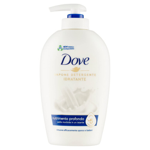 Dove Mani Deep Nutrient Liquid Soap 250 ml