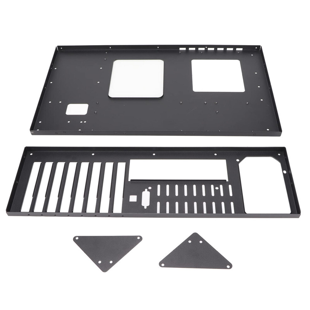 Photos - Laptop Bag Open Computer Case, Widely Body Heat Dissipation Design Mining Machine Case Good Heat Dissipation Effect for Motherboards Wi
