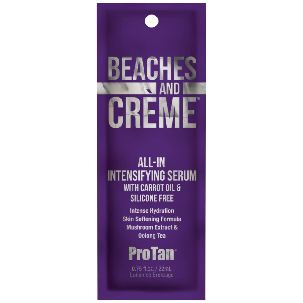 Pro Tan Beaches And Creme All-In Intensifying Serum (22Ml)