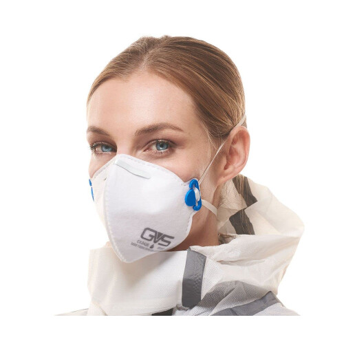 F31000 Segre, Folded FFP3 Mask, 3PK 1