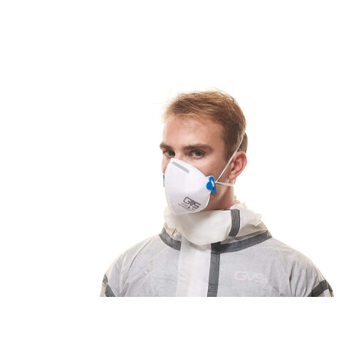 F31000 Segre, Folded FFP3 Mask, 3PK 2