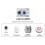 2.4Ghz Wireless LoRa SX1280PA Transmitter Module Wireless Alarm Receiver Communication Module 8