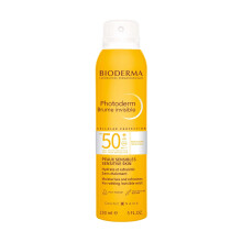 Photoderm MAX Invisible Mist Sunscreen Spray SPF 50+ Moisturising Face & Body Sunscreen Mist for Sensitive Skin 150ml