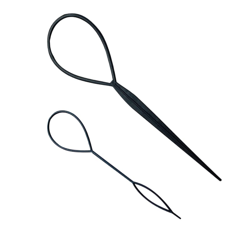 Fyaccd Unisex Hair Braiding Tool, Ponytail Maker Hairpin, Hair Braiding Tool, Tail Hair Tool, Diy Hair Styling