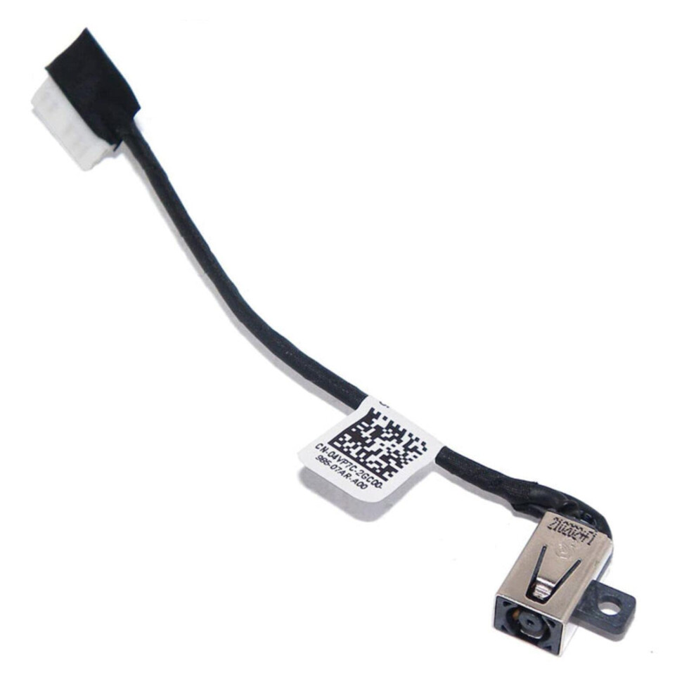 Dc Power Jack Harness Cable Compatible With Dell Inspiron 15 3502 3593 5593 14 5493 17 3793 228R6 Cn-0228R6 Series Dc301011r00 Dc301015q00 750264866309