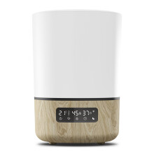 Breathe Humidifier, Smart Baby Humidifier with Mist and Oli Diffuser, Part of Maxi-Cosi Connected Home - Compatible with Alexa and Google Assistant