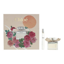 2 Piece Gift Set: Eau De Parfum 50ml - Eau De Parfum 10ml