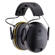 WorkTunes Connect, Bluetooth Ear Defenders Wireless, 90543EC1, Hearing Protector Earmuffs, Connect your Mobile Phone, 30+ hours battery life,