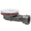 Wirquin Low Profile Waterless Shower Trap 40mm Depth, Slim Plus New 1