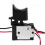 4X DC7.2-24V Electric Drill  Cordless Drill Speed Control Button Trigger Light Power Tool Parts for 4
