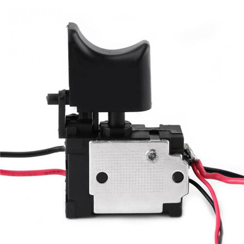 4X DC7.2-24V Electric Drill  Cordless Drill Speed Control Button Trigger Light Power Tool Parts for 2