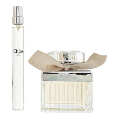 Chloe 2 Piece Gift Set: Eau De Parfum 50ml - Eau De Parfum 10ml 2