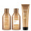 REDKEN All Soft Shampoo 300ml, Conditioner 300ml & Heavy Cream 250ml Pack 1