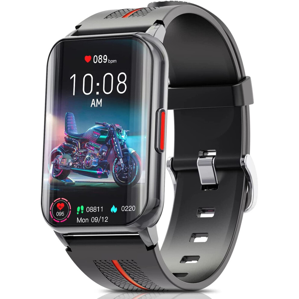 Smartwatch，1.57" Touch Screen Activity Trackers,Waterproof Smart Watch For Men And Women. 6975240120013