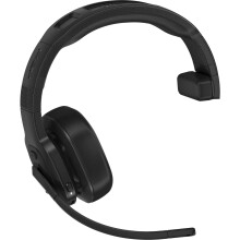 dēzl Headset 100, Premium HGV Trucking Headset, Single Ear, Active Noise Cancellation, Built in Bluetooth, Designed for driving comfort, Up to 50hrs