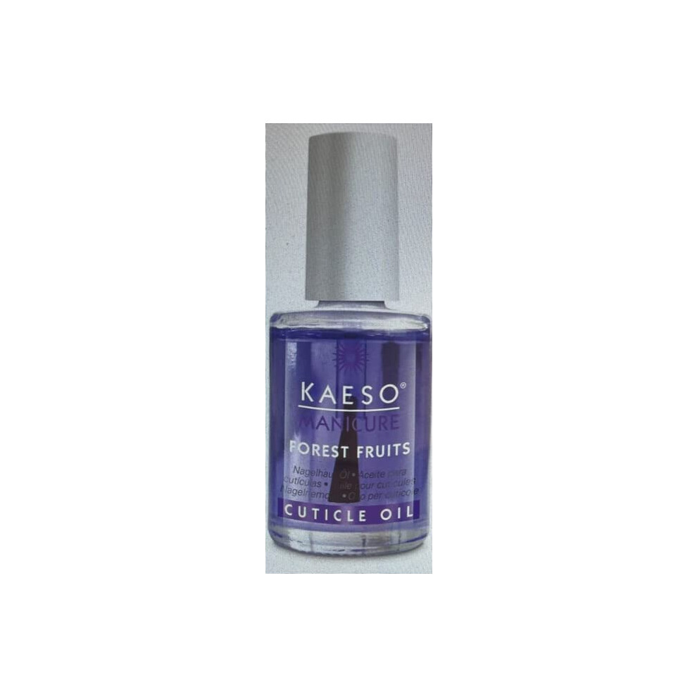 Kaeso Manicure Cuticle Oil Forest Fruits