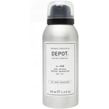 Spray pentru protecție solară, Depot, 600 Body Solutions No. 608, Protecție solară, SPF 50+, 100 ml