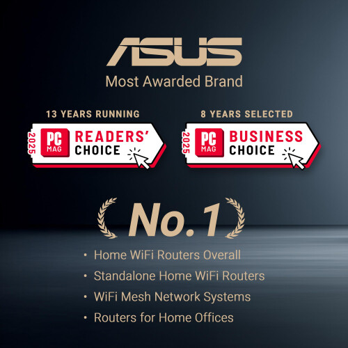 ASUS 2.5G Ethernet USB Adapter (USB-C2500) Wired LAN Network Connection for Mac OS, Linux, Windows, Backward Compatible on 2.5G, 1G, 100Mbps, Ideal for 1